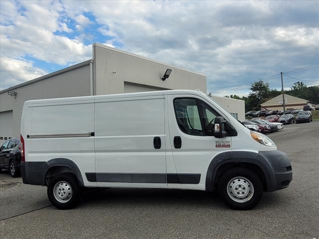 used 2016 Ram ProMaster 1500 car, priced at $24,990