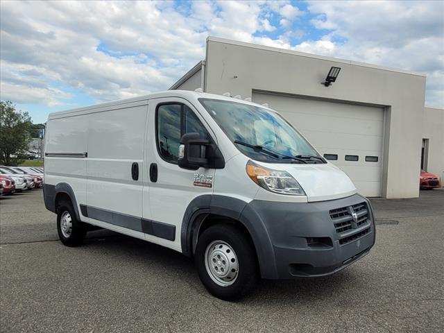 used 2016 Ram ProMaster 1500 car, priced at $24,990