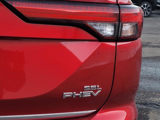 new 2025 Mitsubishi Outlander PHEV car, priced at $51,125