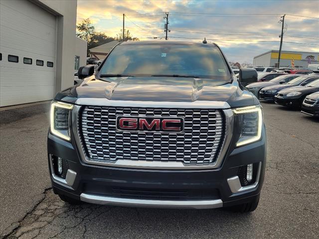 used 2021 GMC Yukon car, priced at $59,990