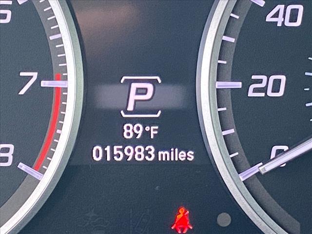 used 2019 Acura ILX car, priced at $23,990