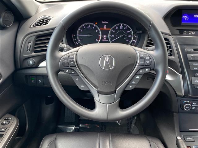 used 2019 Acura ILX car, priced at $23,990
