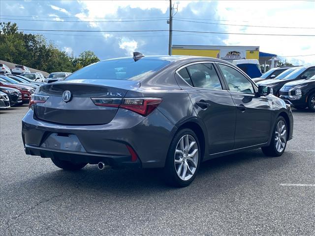 used 2019 Acura ILX car, priced at $23,990