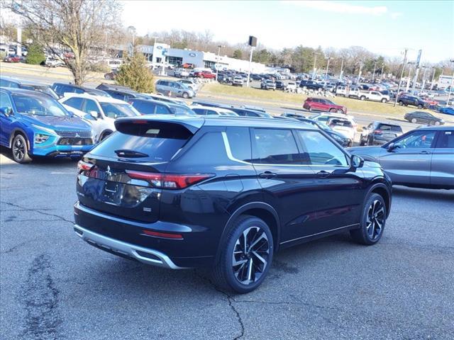 new 2024 Mitsubishi Outlander car, priced at $42,780