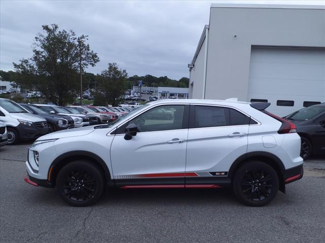 new 2024 Mitsubishi Eclipse Cross car, priced at $30,675