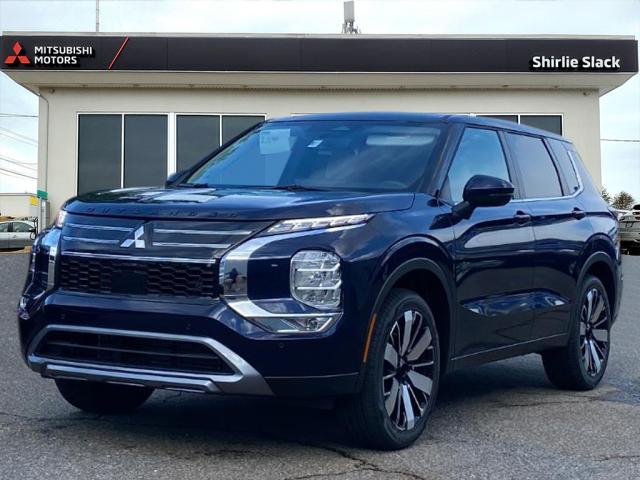 new 2025 Mitsubishi Outlander car, priced at $35,135