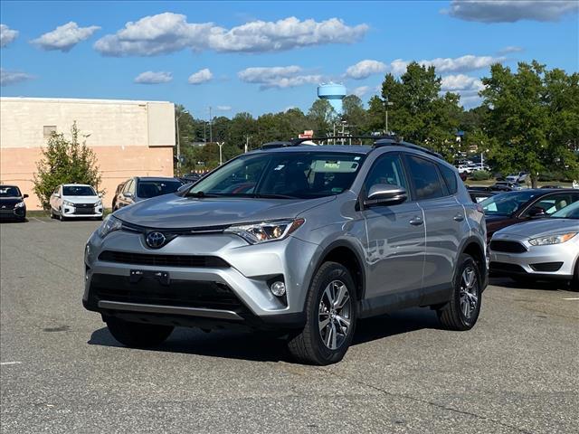 used 2017 Toyota RAV4 car, priced at $22,990