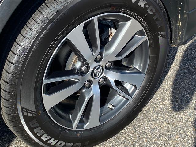 used 2017 Toyota RAV4 car, priced at $22,990