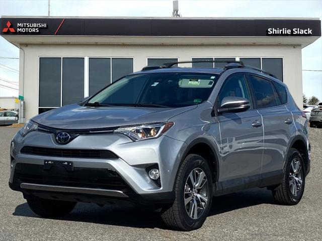 used 2017 Toyota RAV4 car, priced at $22,990