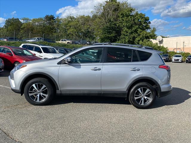 used 2017 Toyota RAV4 car, priced at $22,990