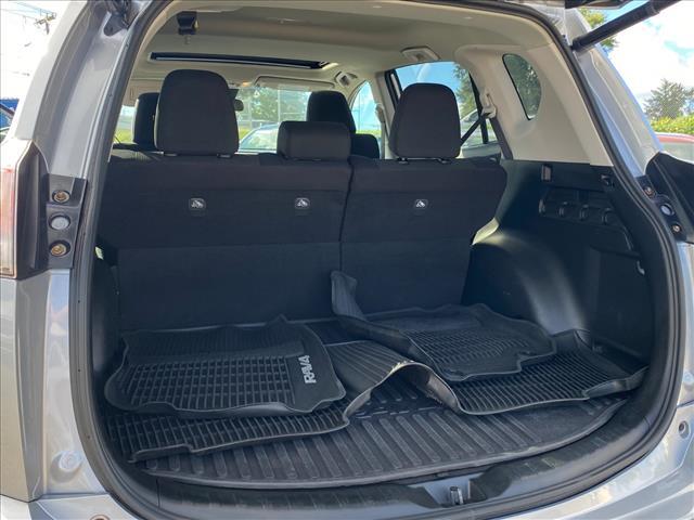 used 2017 Toyota RAV4 car, priced at $22,990