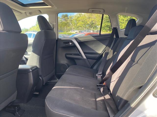 used 2017 Toyota RAV4 car, priced at $22,990