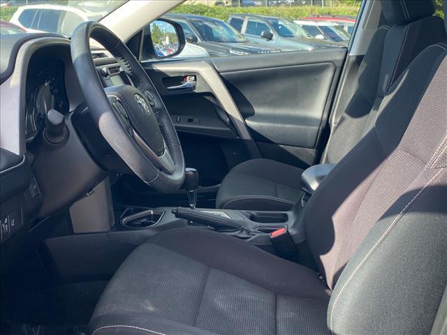 used 2017 Toyota RAV4 car, priced at $22,990