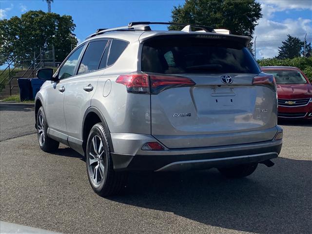 used 2017 Toyota RAV4 car, priced at $22,990