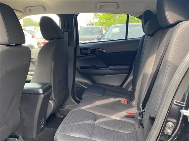 new 2025 Mitsubishi Eclipse Cross car, priced at $28,570