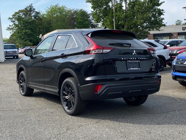 new 2025 Mitsubishi Eclipse Cross car, priced at $28,570