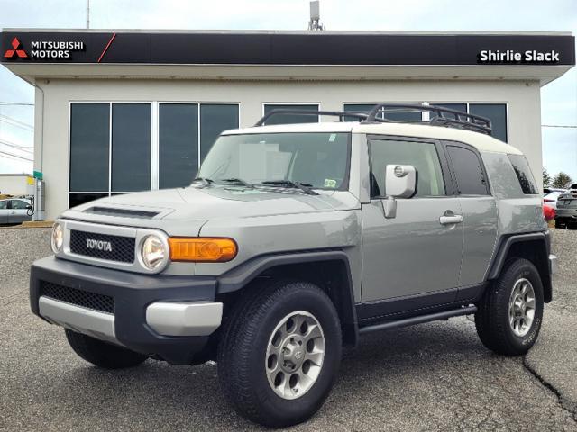 used 2012 Toyota FJ Cruiser car, priced at $30,990