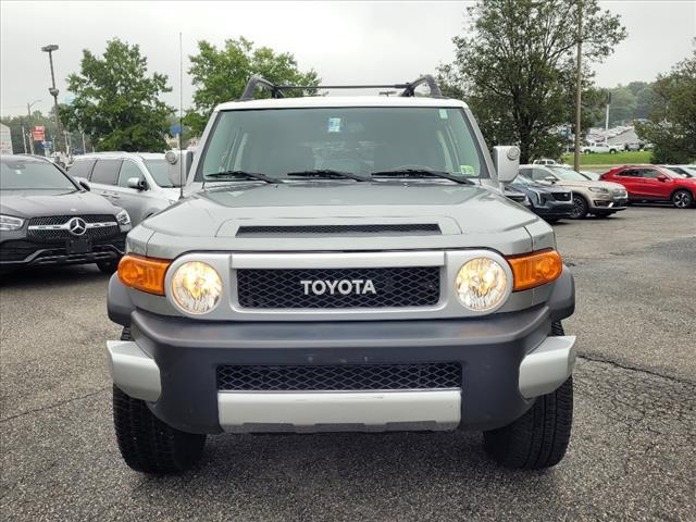 used 2012 Toyota FJ Cruiser car, priced at $30,990