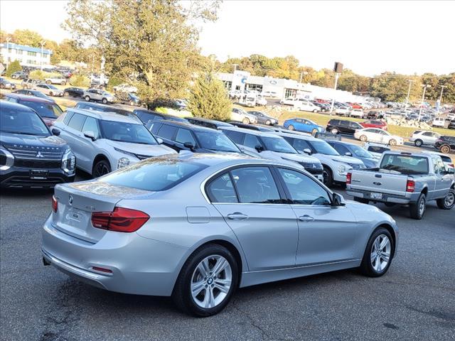 used 2016 BMW 328 car, priced at $22,990