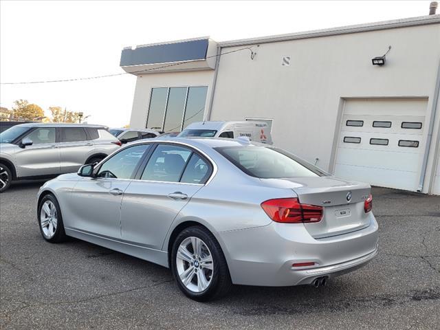 used 2016 BMW 328 car, priced at $22,990