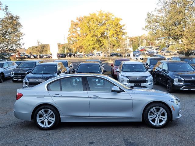 used 2016 BMW 328 car, priced at $22,990