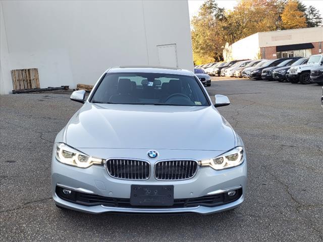 used 2016 BMW 328 car, priced at $22,990