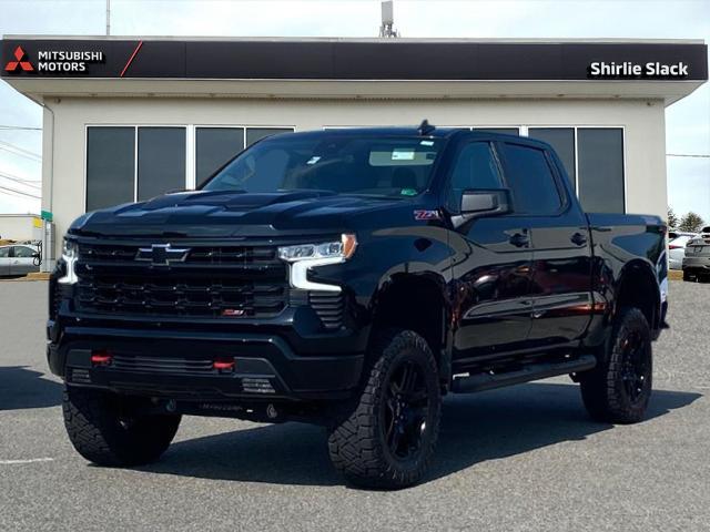 used 2023 Chevrolet Silverado 1500 car, priced at $50,990