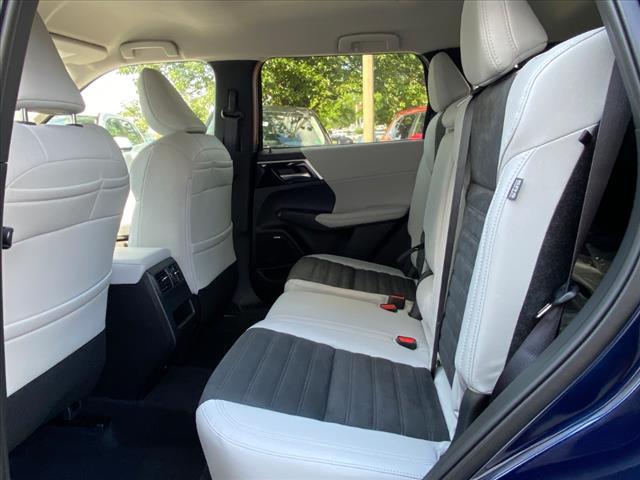 new 2025 Mitsubishi Outlander car, priced at $35,880