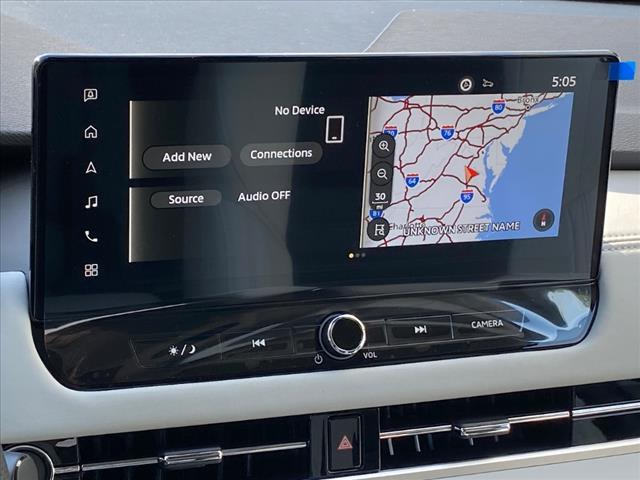 new 2025 Mitsubishi Outlander car, priced at $35,880