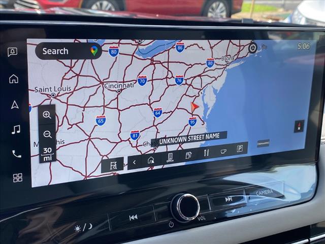 new 2025 Mitsubishi Outlander car, priced at $35,880
