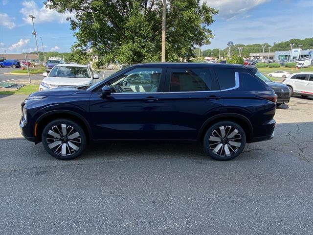 new 2025 Mitsubishi Outlander car, priced at $35,880