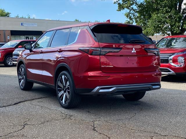 new 2025 Mitsubishi Outlander car, priced at $38,930