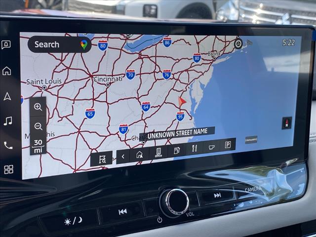 new 2025 Mitsubishi Outlander car, priced at $38,930