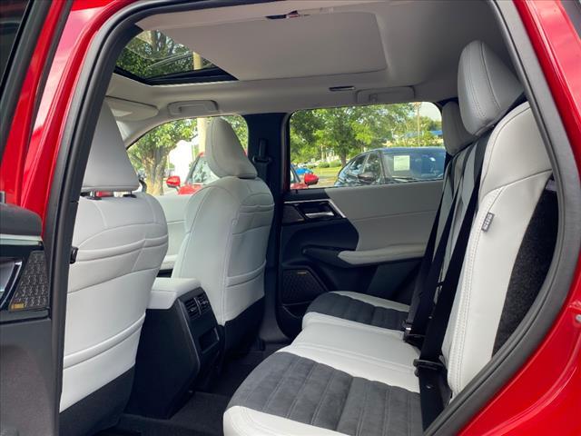 new 2025 Mitsubishi Outlander car, priced at $38,930