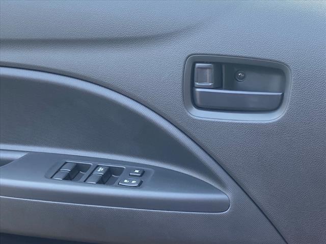 new 2024 Mitsubishi Mirage car, priced at $18,925