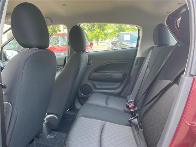 new 2024 Mitsubishi Mirage car, priced at $18,925