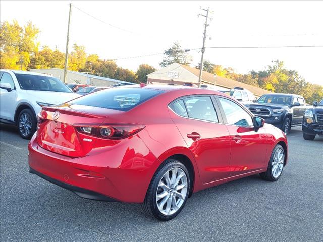 used 2015 Mazda Mazda3 car, priced at $16,990