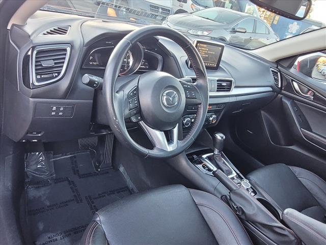 used 2015 Mazda Mazda3 car, priced at $16,990