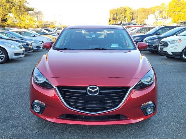 used 2015 Mazda Mazda3 car, priced at $16,990