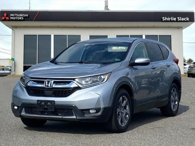 used 2017 Honda CR-V car, priced at $21,990