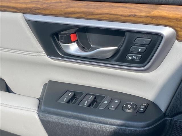 used 2017 Honda CR-V car, priced at $21,990