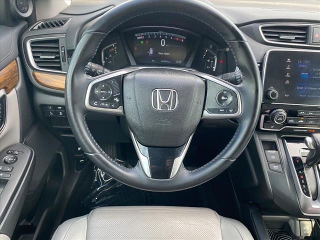 used 2017 Honda CR-V car, priced at $21,990