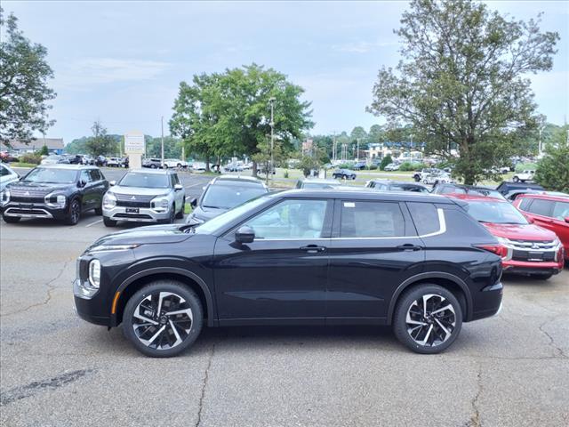 new 2024 Mitsubishi Outlander car, priced at $36,580