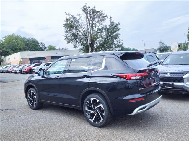 new 2024 Mitsubishi Outlander car, priced at $36,580