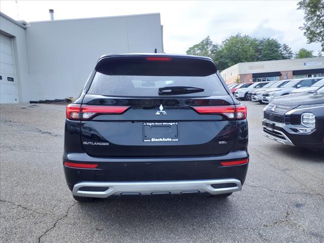 new 2024 Mitsubishi Outlander car, priced at $36,580