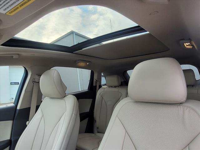 used 2019 Lincoln Nautilus car, priced at $26,990