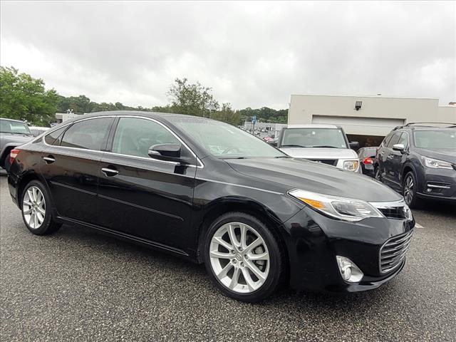 used 2013 Toyota Avalon car, priced at $20,990