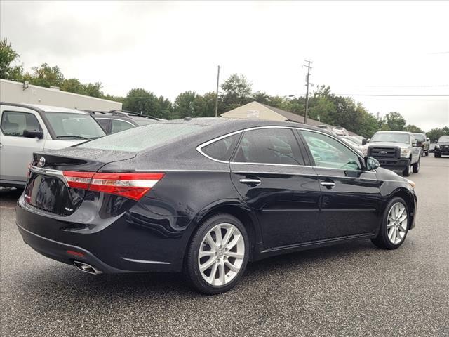 used 2013 Toyota Avalon car, priced at $20,990