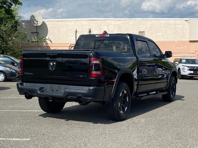 used 2021 Ram 1500 car, priced at $39,990