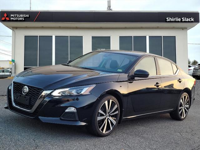 used 2022 Nissan Altima car, priced at $22,990